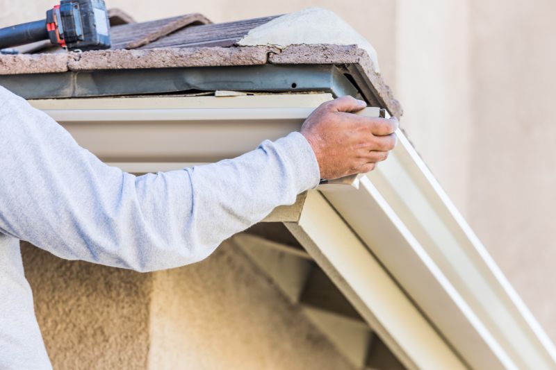 Installing Gutter Hangers