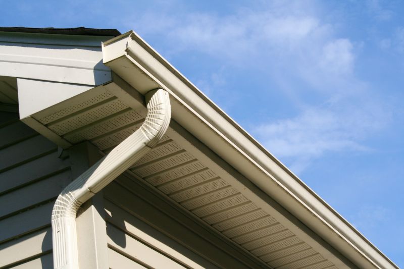 Gutter and Roofline Integration